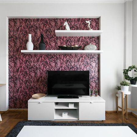 Rustique, Nilie Hospitality Mgmt Apartman Szaloniki Kültér fotó