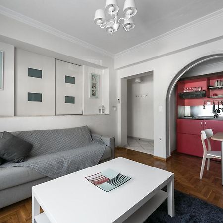Rustique, Nilie Hospitality Mgmt Apartman Szaloniki Kültér fotó