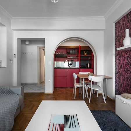 Rustique, Nilie Hospitality Mgmt Apartman Szaloniki Kültér fotó