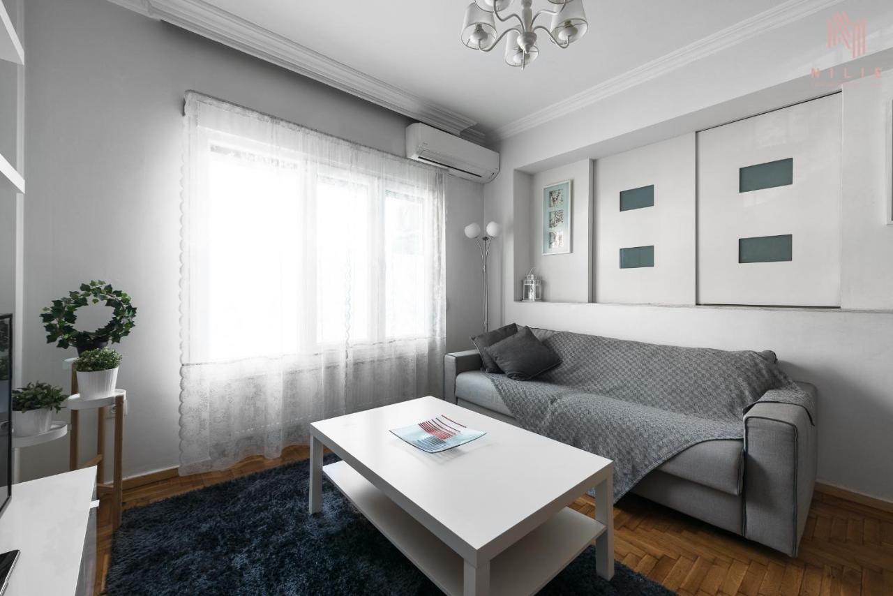 Rustique, Nilie Hospitality Mgmt Apartman Szaloniki Kültér fotó