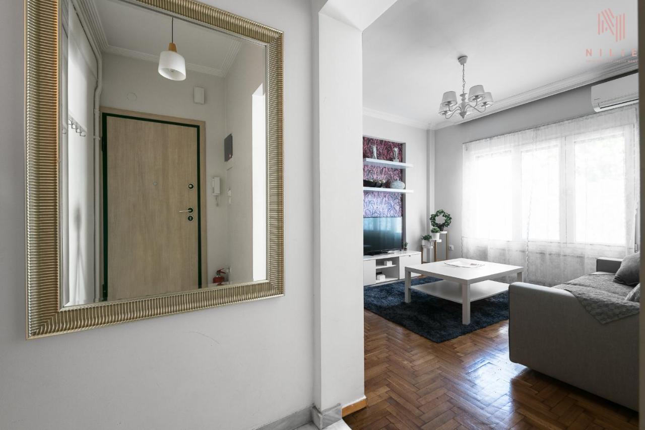Rustique, Nilie Hospitality Mgmt Apartman Szaloniki Kültér fotó