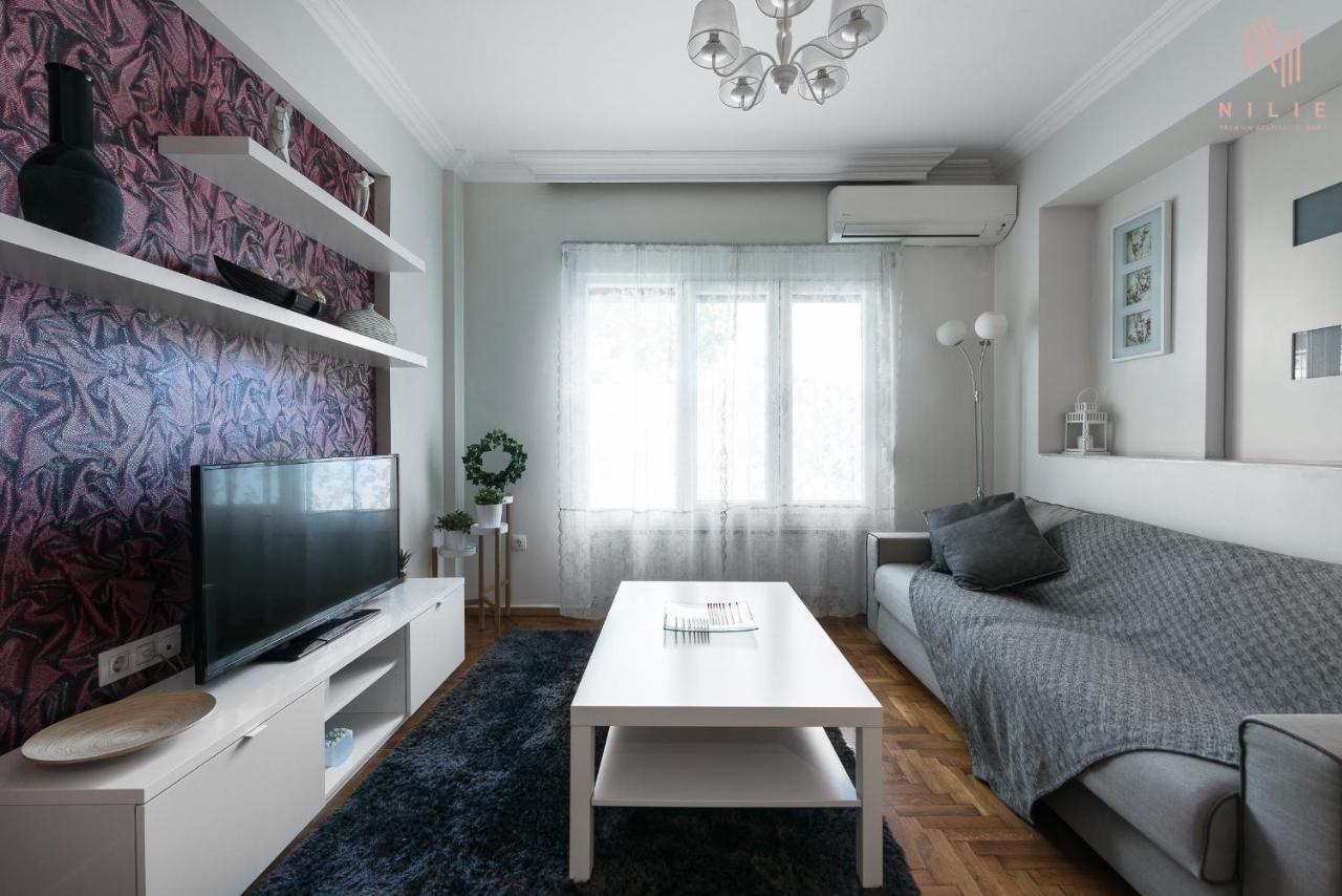 Rustique, Nilie Hospitality Mgmt Apartman Szaloniki Kültér fotó