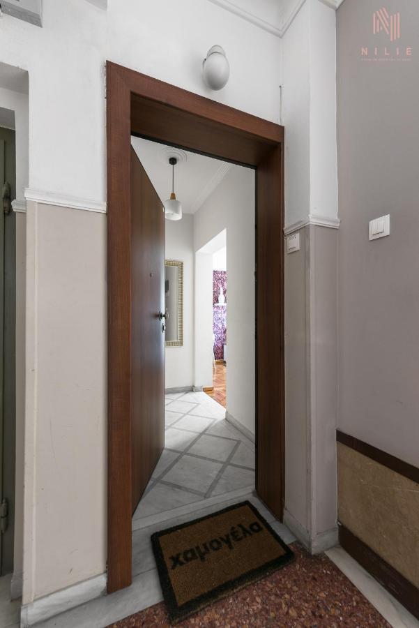 Rustique, Nilie Hospitality Mgmt Apartman Szaloniki Kültér fotó