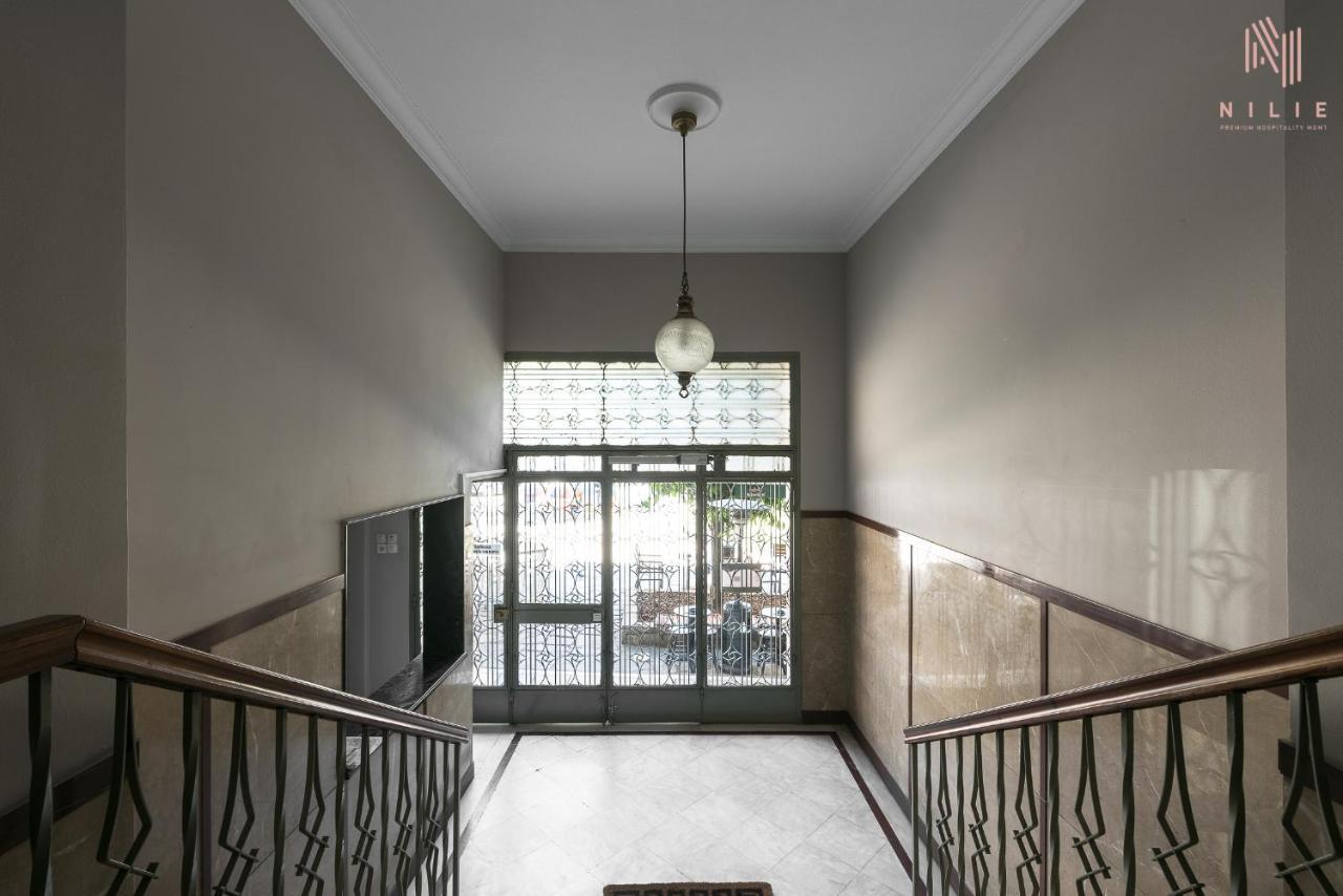 Rustique, Nilie Hospitality Mgmt Apartman Szaloniki Kültér fotó